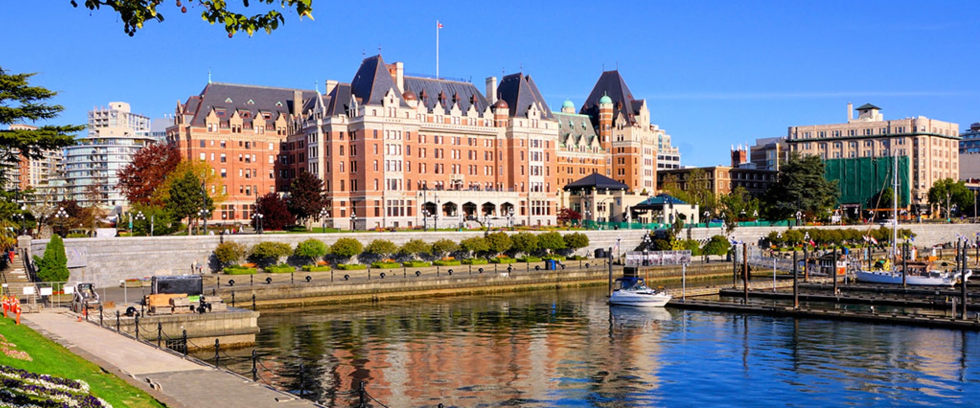 Exploring the Distance from Portland to Victoria BC