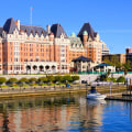 Exploring the Distance from Portland to Victoria BC