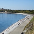 What is the Average Temperature in Victoria, British Columbia?