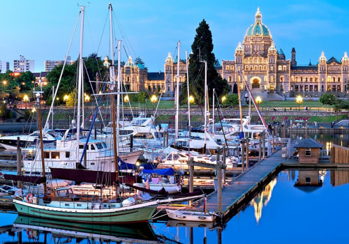 Exploring the Best Shopping Areas in Victoria, British Columbia