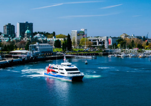 Everything You Need to Know About the Nearest Airport to Victoria BC