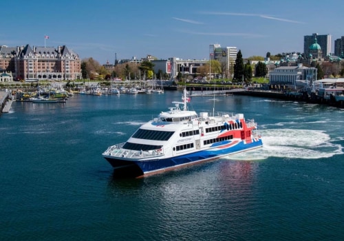 Exploring the Distance from Seattle to Victoria BC