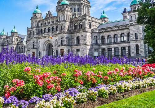 Humidity in Victoria BC: An Expert's Guide to a Comfortable Stay