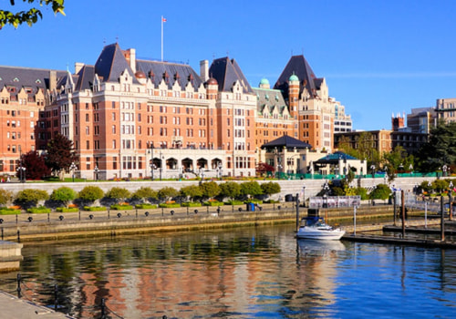 Exploring the Distance from Portland to Victoria BC