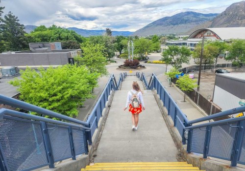 Exploring the Distance from Kamloops to Victoria BC