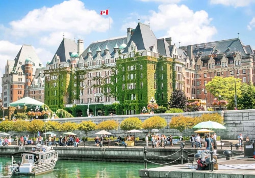 Exploring Vancouver to Victoria BC: An Unforgettable Journey of Discovery