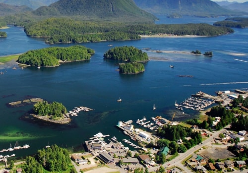 Exploring the Magnificent Journey from Tofino to Victoria BC
